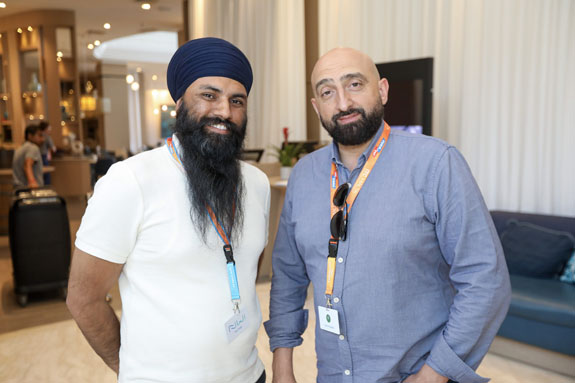 ITC 2025 Meetings & Networking